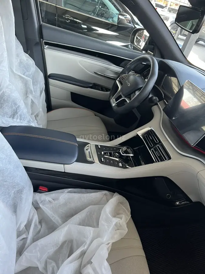 BYD Song Plus DM-i — 3