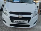Белый Chevrolet Spark, 4 позиция 2015 года, КПП Механика, в Гулистан за 7 700 y.e. id5230806, Фото №1