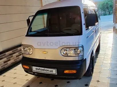Белый Chevrolet Damas 2018 года, КПП Механика, в Наманган за 5 500 y.e. id5217002