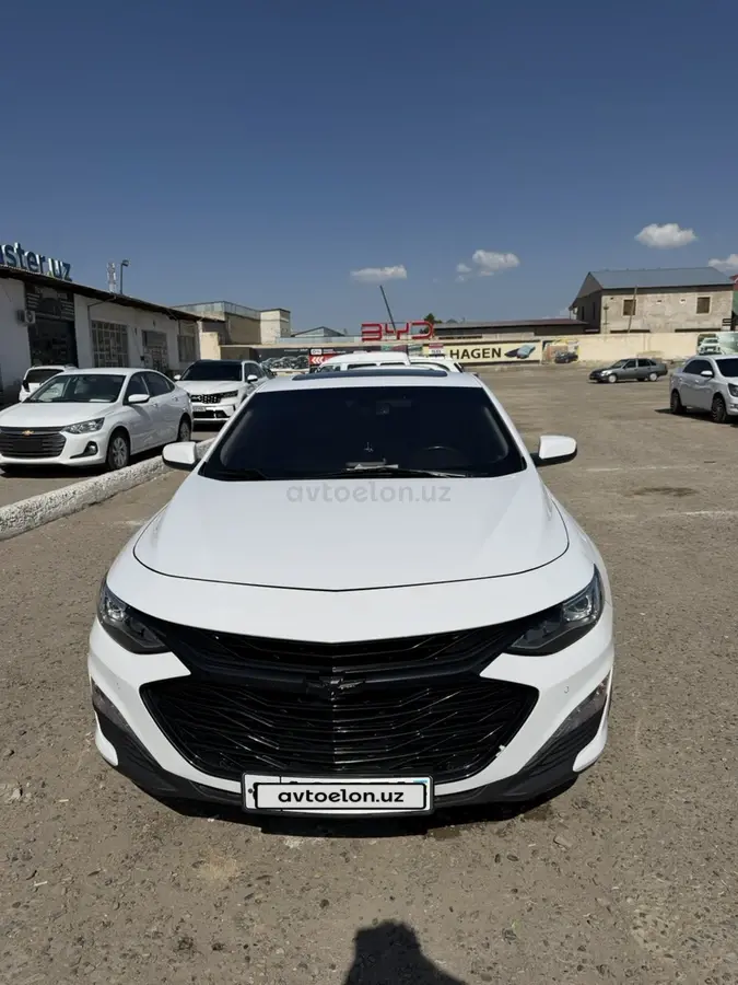 Chevrolet Malibu 2 2020 — 3