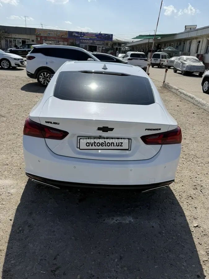 Chevrolet Malibu 2 2020 — 4