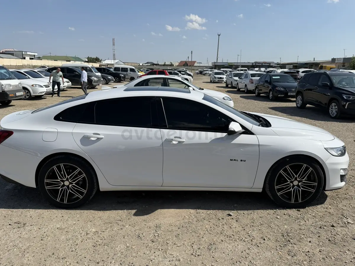 Chevrolet Malibu 2 2020 — 5