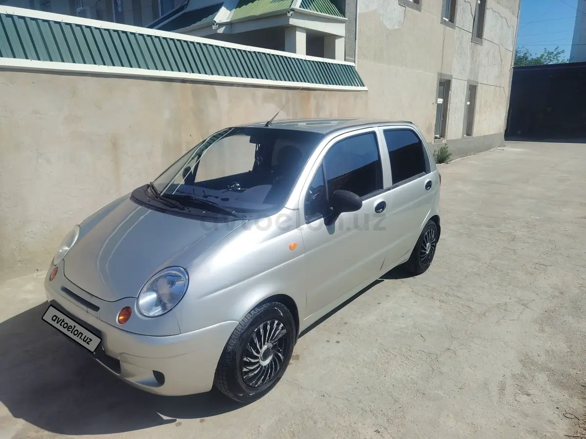 Daewoo Matiz (Standart)