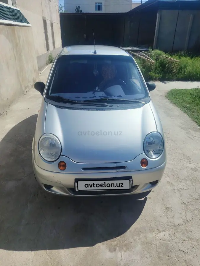 Daewoo Matiz (Standart) — 2
