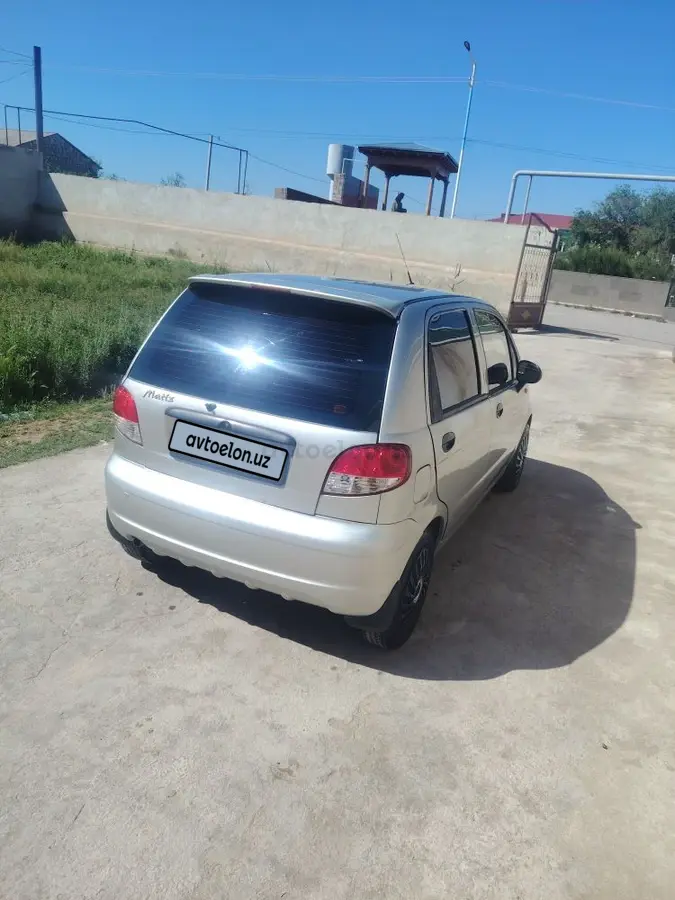 Daewoo Matiz (Standart) — 3