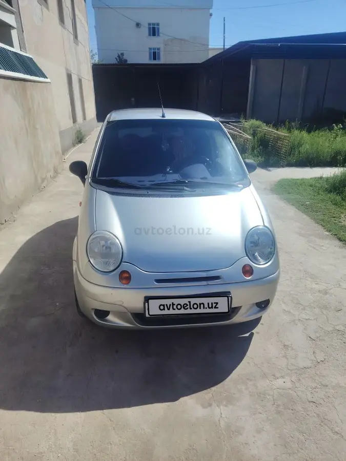 Daewoo Matiz (Standart) — 4