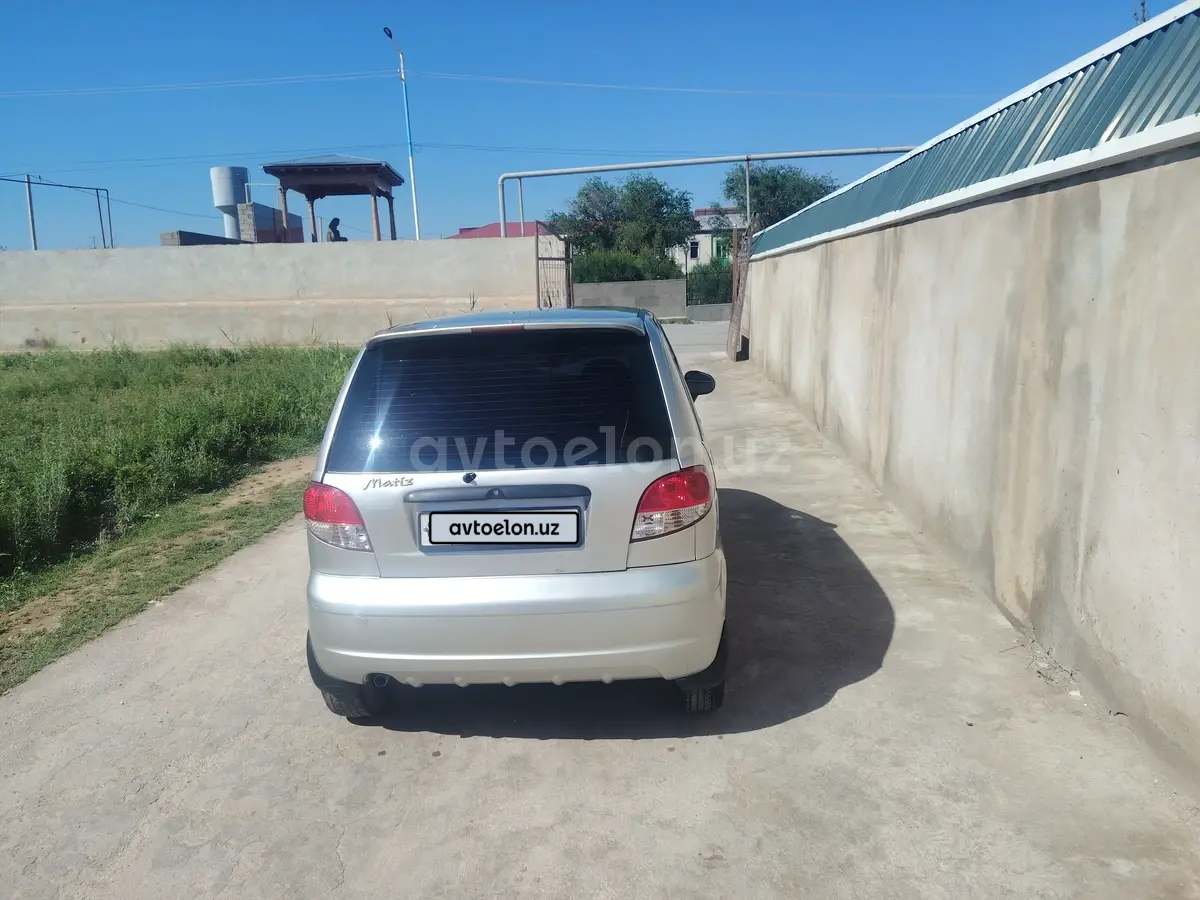 Daewoo Matiz (Standart) — 5