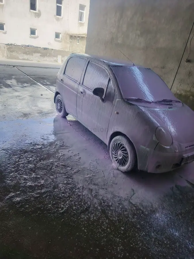 Daewoo Matiz (Standart) — 6