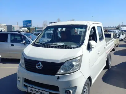 Белый Changan Hunter Plus 2018 года, КПП Механика, в Ташкент за 9 000 y.e. id4901716