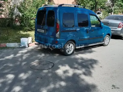 Синий Renault Kangoo 2000 года, КПП Механика, в Ташкент за 7 500 y.e. id5210380