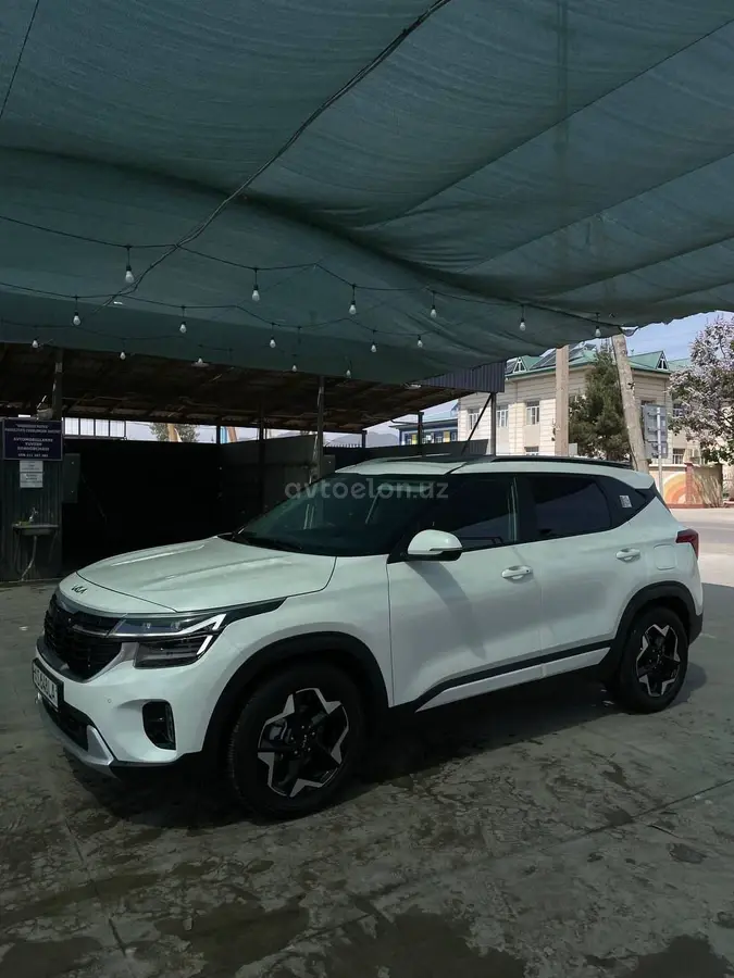 Kia Seltos — 2
