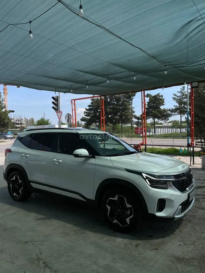 Kia Seltos — 3
