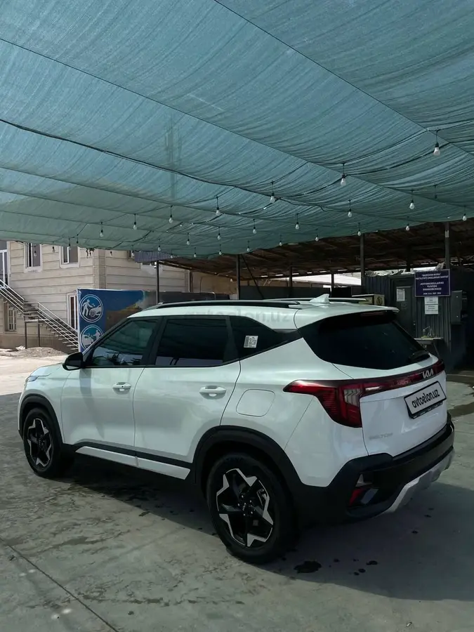 Kia Seltos — 7