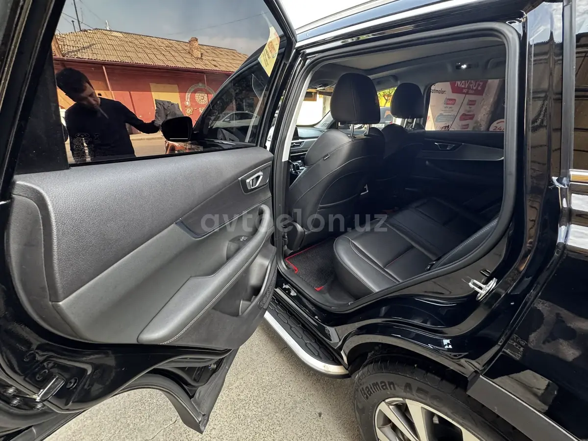Chery Tiggo 7 Pro — 2