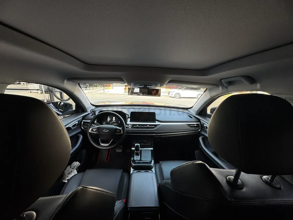 Chery Tiggo 7 Pro — 3