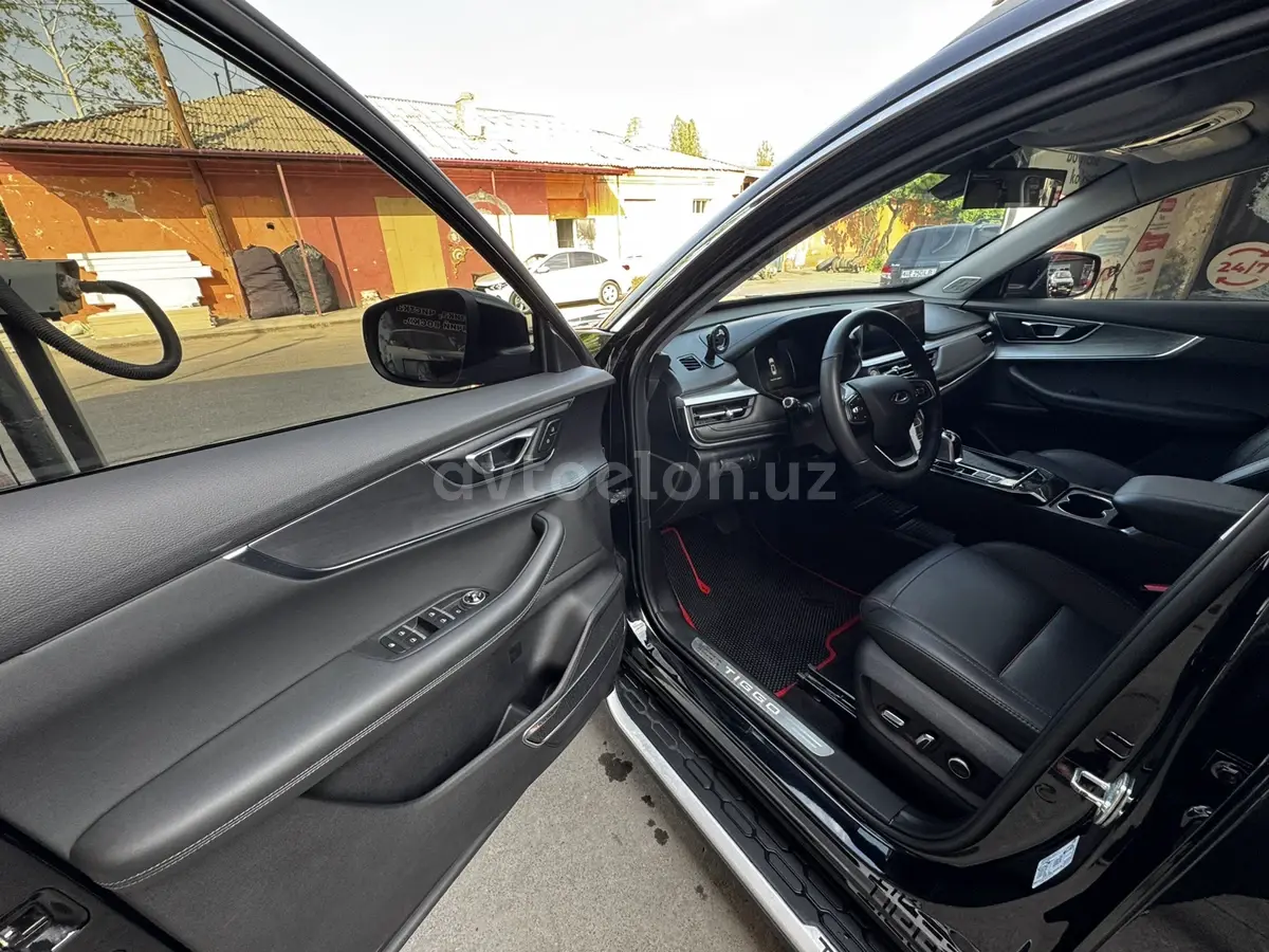 Chery Tiggo 7 Pro — 4