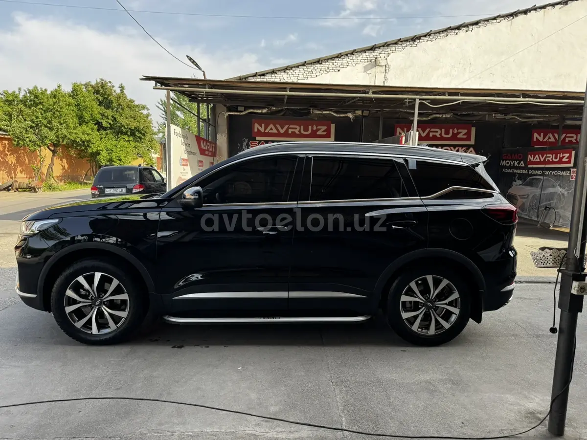 Chery Tiggo 7 Pro — 5