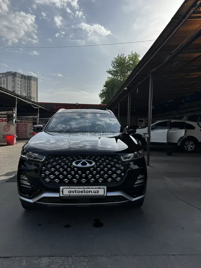 Chery Tiggo 7 Pro — 6