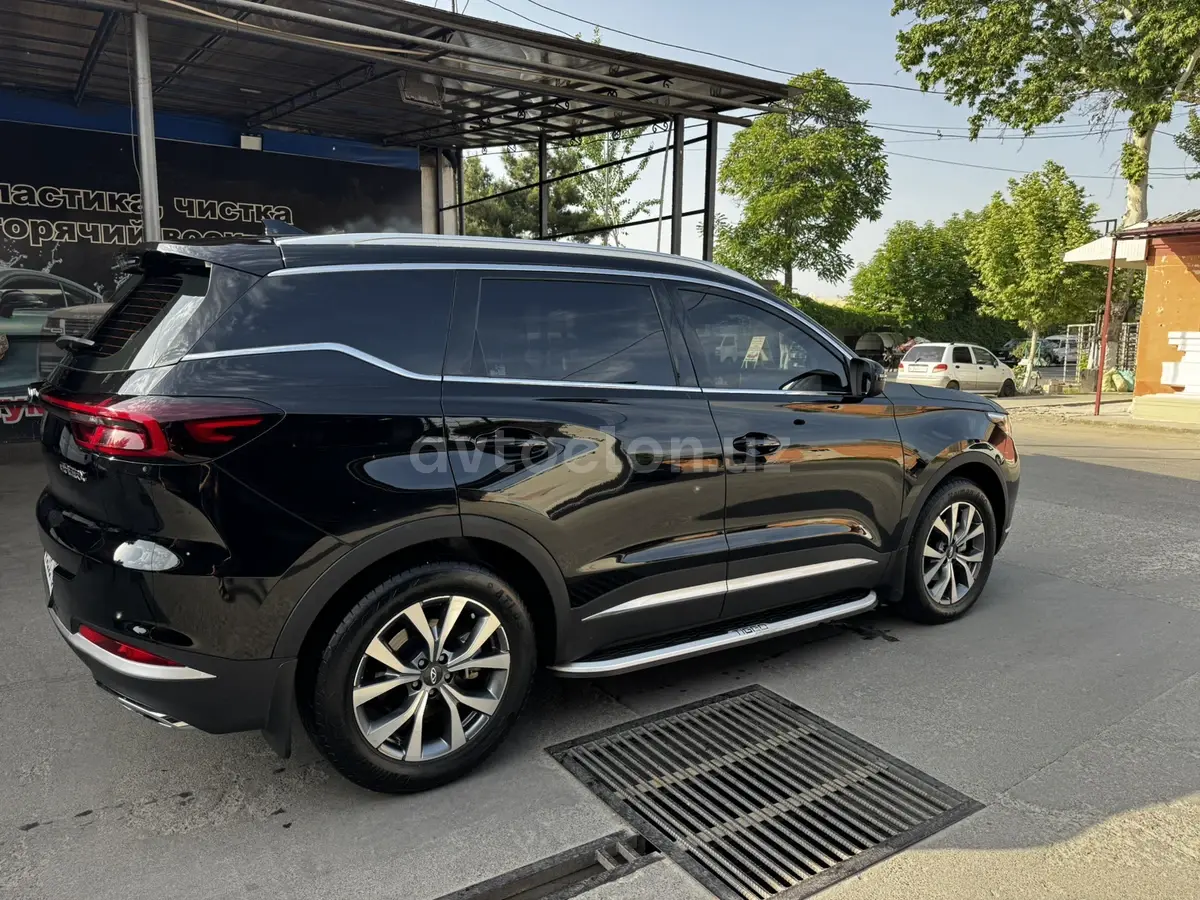 Chery Tiggo 7 Pro — 7