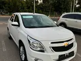Белый Chevrolet Cobalt, 4 позиция 2024 года, КПП Автомат, в Ташкент за 12 600 y.e. id5222453