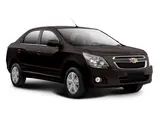 Oq Chevrolet Cobalt, 4 pozitsiya 2024 yil, КПП Avtomat, shahar Muzrabot tumani uchun ~11 560 у.е. id5029930