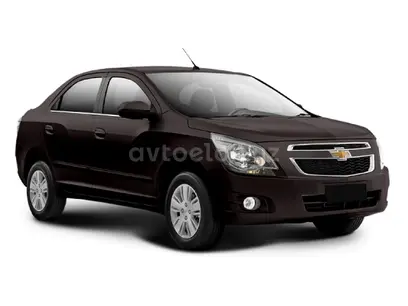 Белый Chevrolet Cobalt, 4 позиция 2024 года, КПП Автомат, в Музрабадский район за ~11 548 y.e. id5029930