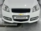 Белый Chevrolet Nexia 3, 2 позиция 2019 года, КПП Механика, в Коканд за 8 600 y.e. id4799819, Фото №1