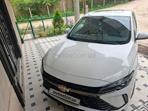 Chevrolet Monza 2023