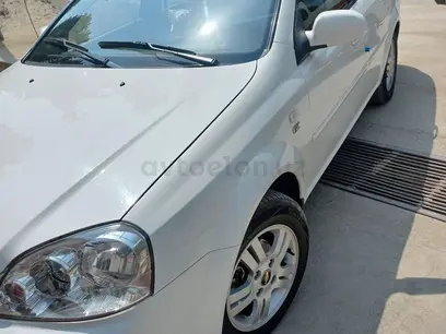 Белый Chevrolet Lacetti, 3 позиция 2013 года, КПП Автомат, в Фергана за 9 700 y.e. id4986524