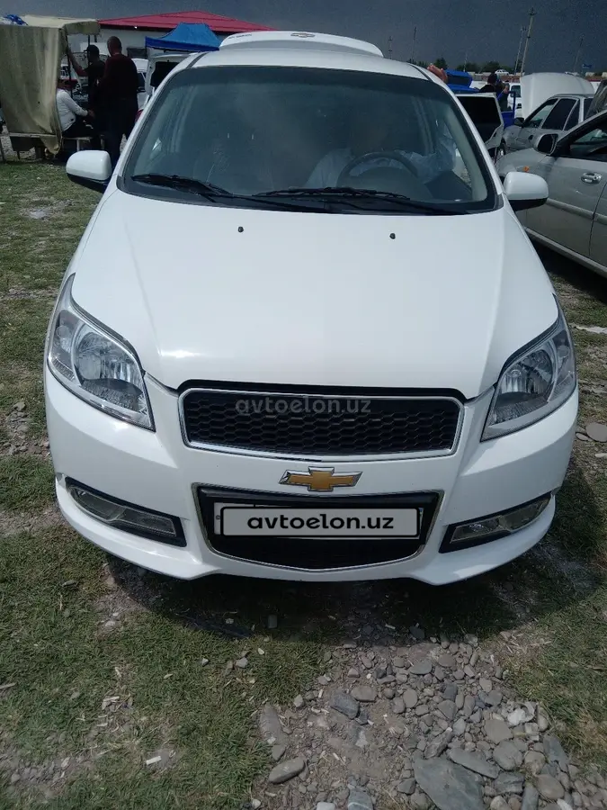 Chevrolet Nexia 3 2020