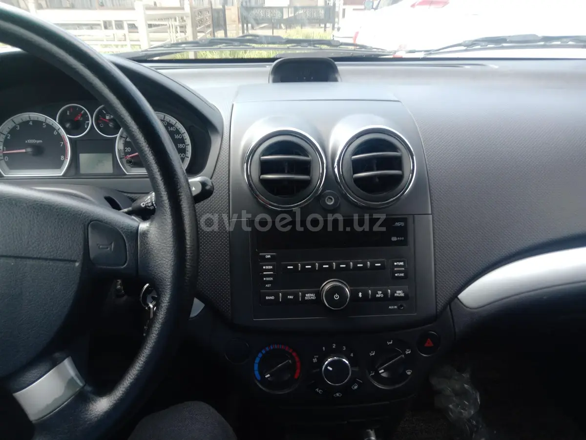 Chevrolet Nexia 3 2020 — 2
