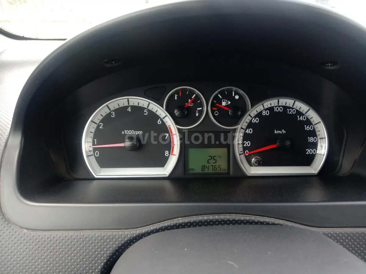 Chevrolet Nexia 3 2020 — 5