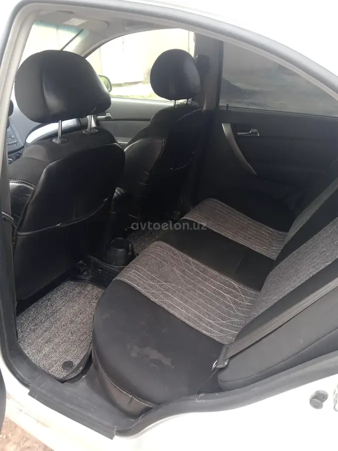 Chevrolet Nexia 3 2020 — 6