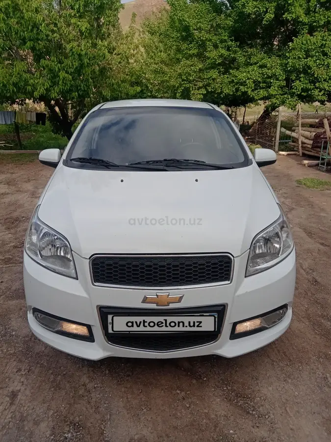 Chevrolet Nexia 3 2020 — 7