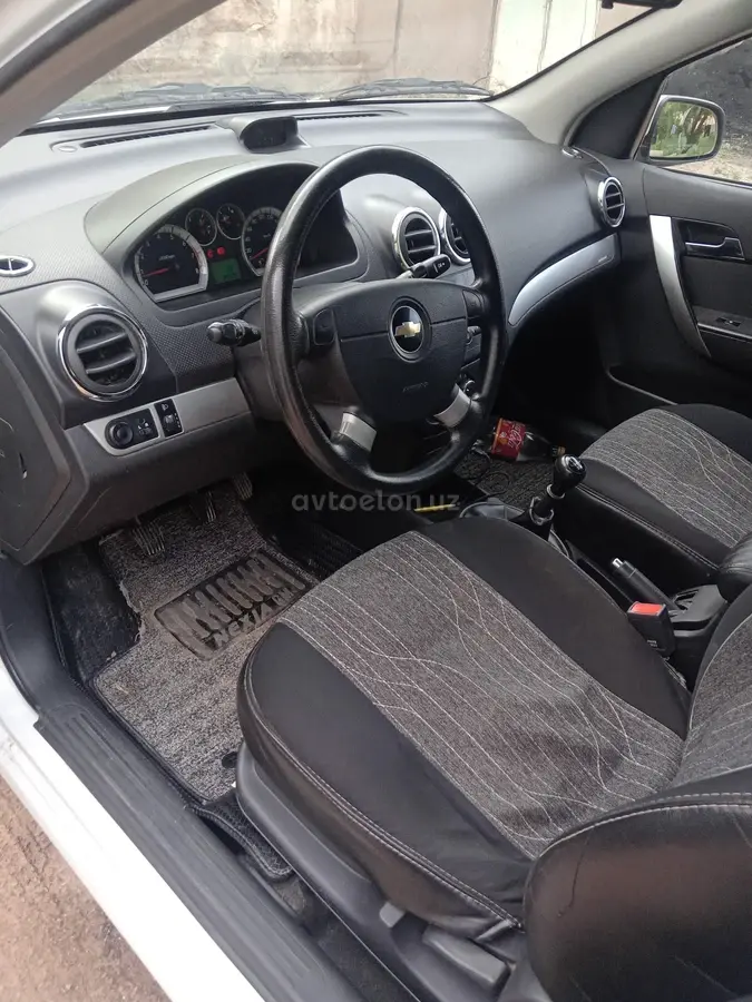 Chevrolet Nexia 3 2020 — 8