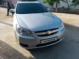 Серебристый Chevrolet Epica, 3 позиция 2011 года, КПП Автомат, в Миришкорский район за 13 800 y.e. id5024829, Фото №1