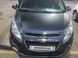 Мокрый асфальт Chevrolet Spark, 2 позиция 2019 года, КПП Механика, в Ташкент за 7 600 y.e. id5037179, Фото №1