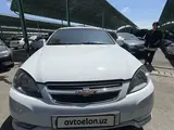 Белый Chevrolet Gentra, 3 позиция 2017 года, КПП Автомат, в Ташкент за 11 000 y.e. id5009352, Фото №1