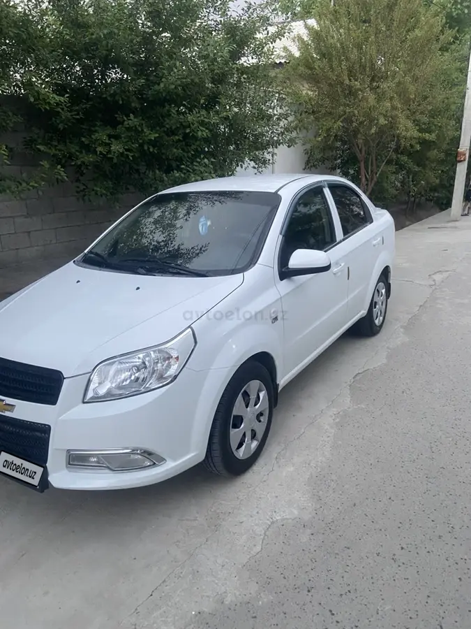 Chevrolet Nexia 3 2018