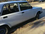 Белый ВАЗ (Lada) 2107 2006 года, КПП Механика, в Ташкент за 2 300 y.e. id6762969, Фото №1