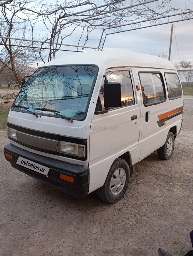 Daewoo Damas — 3