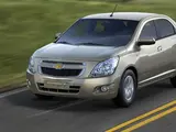 Chevrolet Cobalt, 3 pozitsiya 2024 yil, КПП Mexanika, shahar Guliston uchun ~9 896 у.е. id4005638