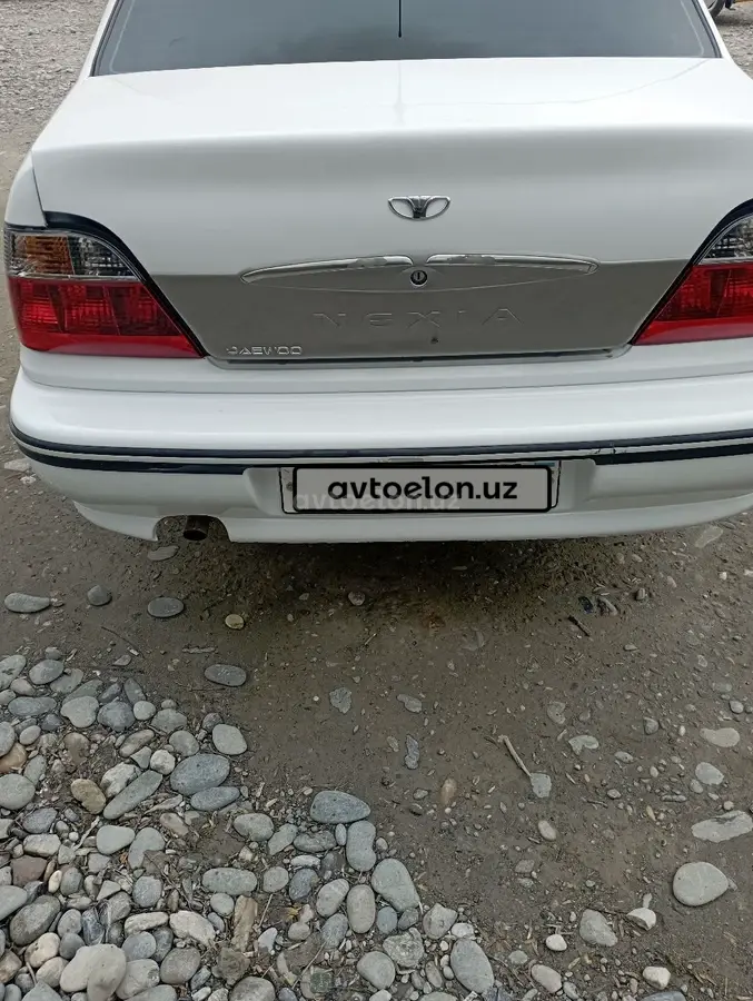 Daewoo Nexia