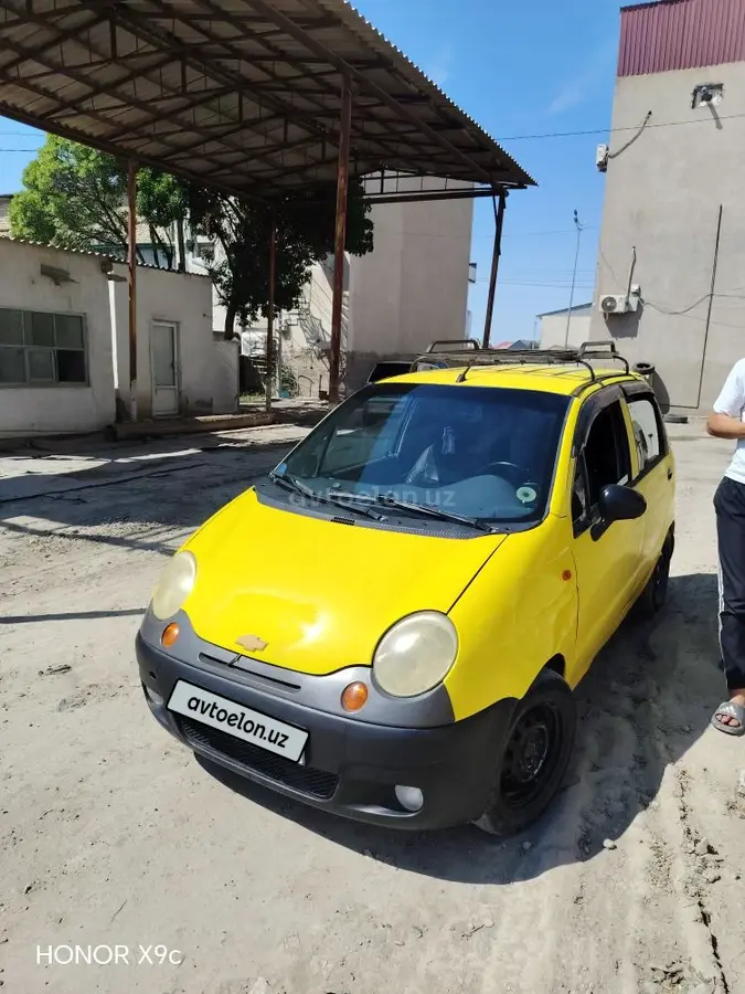 Daewoo Matiz (Standart) 2010