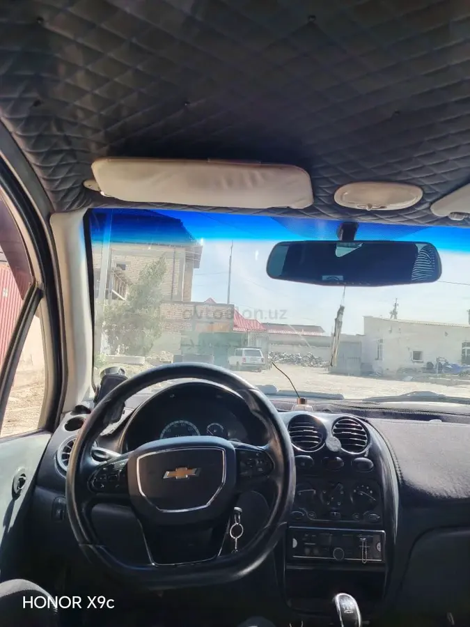 Daewoo Matiz (Standart) 2010 — 2