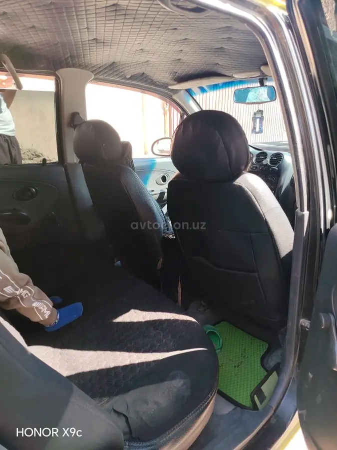 Daewoo Matiz (Standart) 2010 — 4
