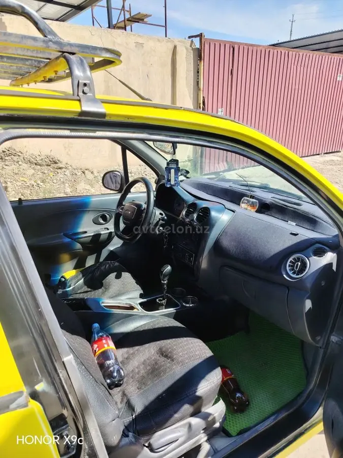 Daewoo Matiz (Standart) 2010 — 5