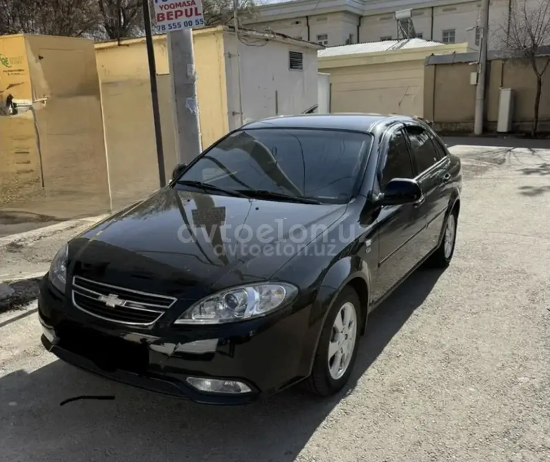 Chevrolet Gentra 2022