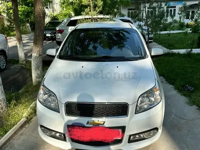Белый Chevrolet Nexia 3, 2 позиция 2020 года, КПП Механика, в Ташкент за 8 900 y.e. id4998866