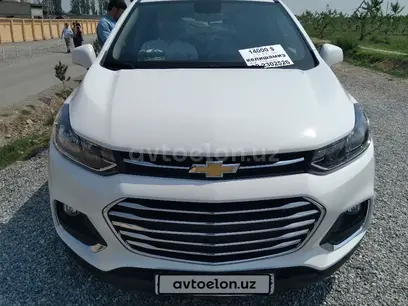 Chevrolet Tracker, 1 позиция 2019 года, в Фергана за 13 300 y.e. id4980847